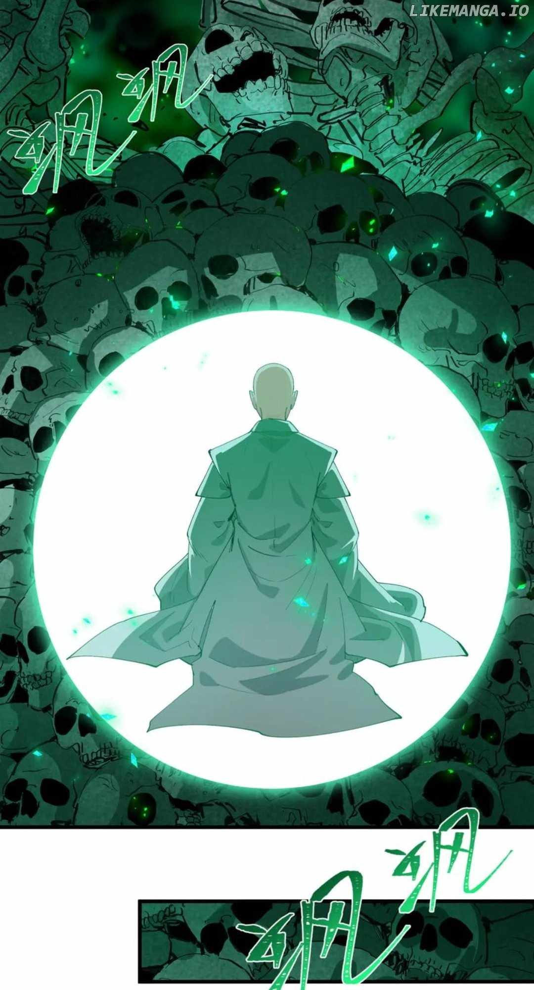Age of Terror Chapter 479 20